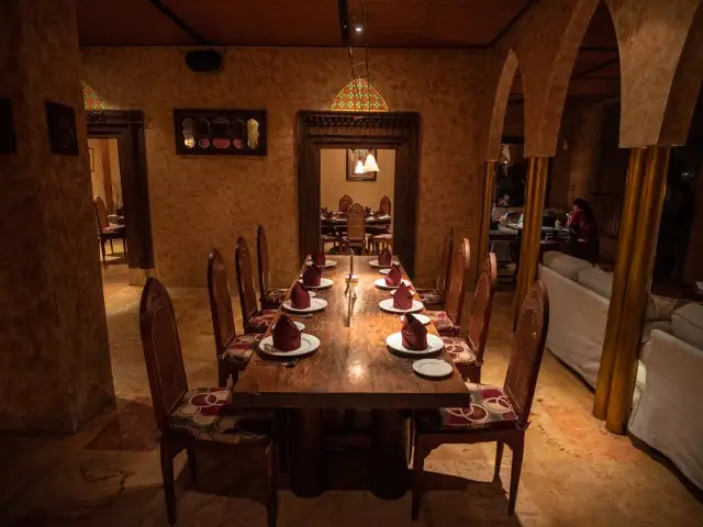 Gambar Makanan Fez-Kinara Dining and Lounge 19