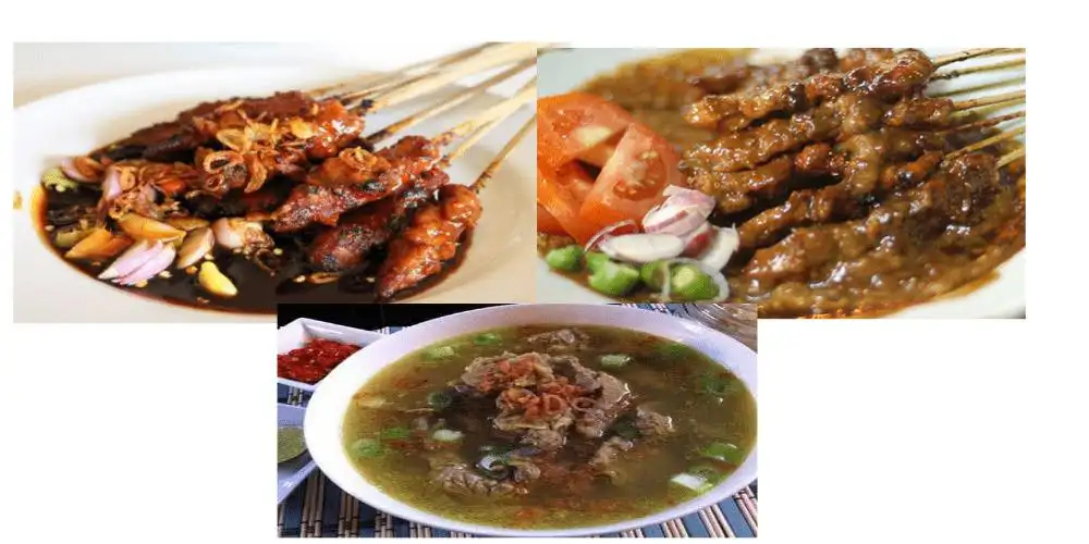 Warung Sate Pondok Suramadu, Pulo Gadung