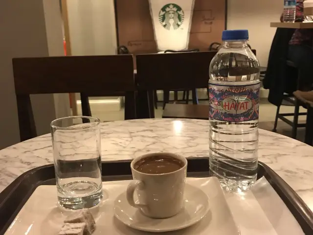 Starbucks'nin yemek ve ambiyans fotoğrafları 11