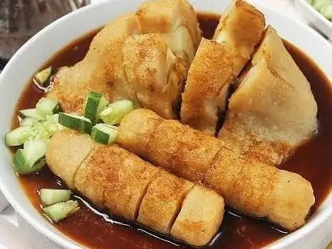 Pempek Dan Aneka Makanan Mom Jipi, Jl. Batusari