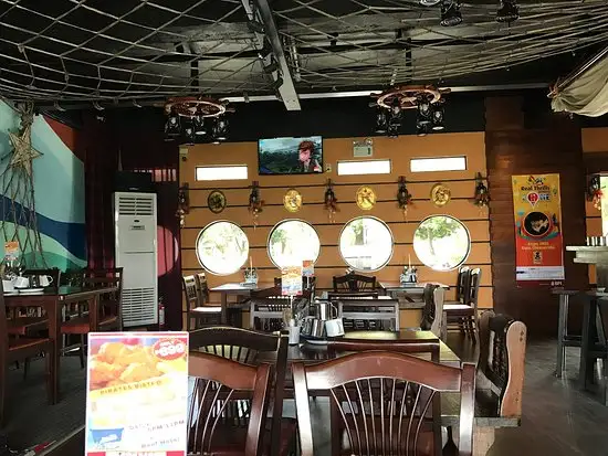 Pirates Bistro