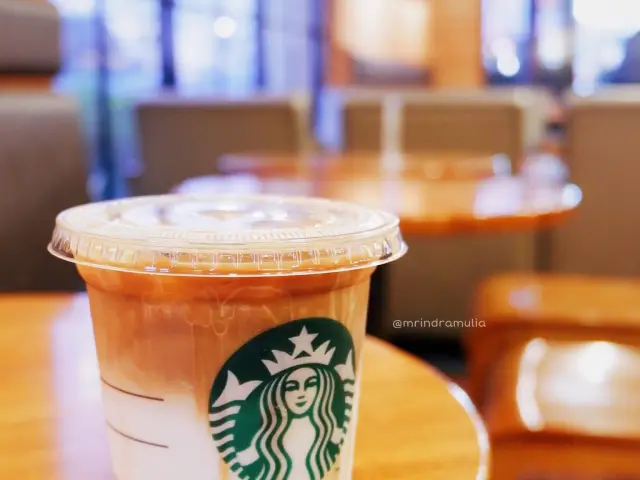 Gambar Makanan StarbucksCoffee 10