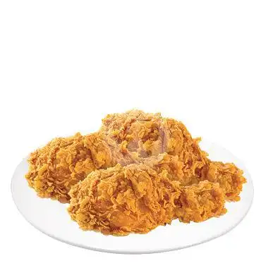 Gambar Makanan Texas Chicken, Padang 15