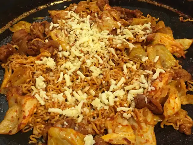 Mr Dakgalbi Food Photo 7