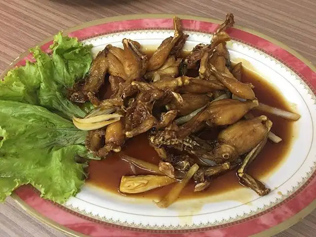 Lomie & Chinese Food Melati Mas