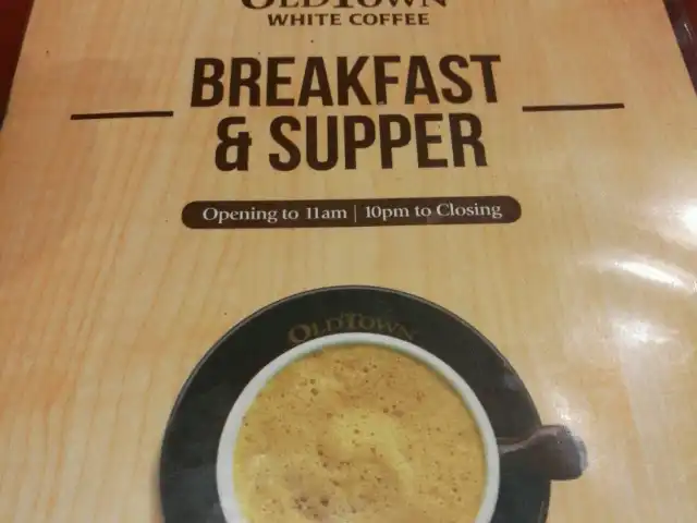 OldTown White Coffee Food Photo 10