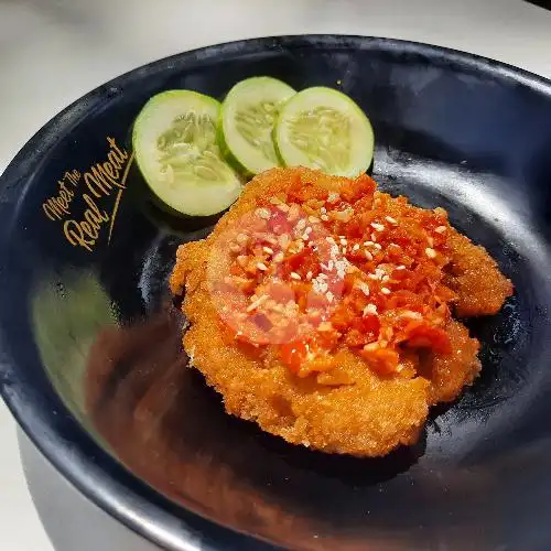Gambar Makanan Chicken Katsu & Chicken Steak Katsugihan, Kacapiring 6