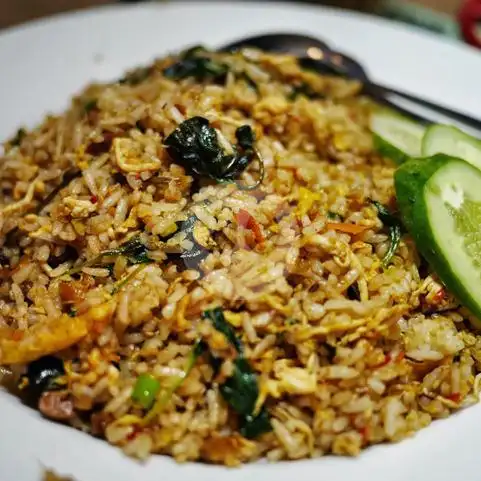 Gambar Makanan Nasi Goreng Gaul Bang Bewok, Tebet Barat Dalam 2