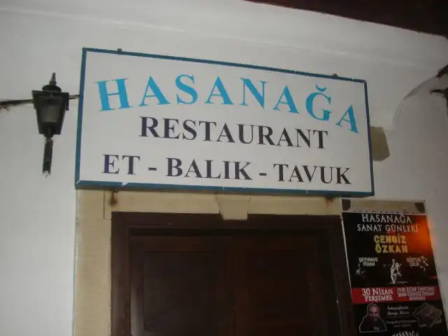 Restaurant Hasanağa'nin yemek ve ambiyans fotoğrafları 34