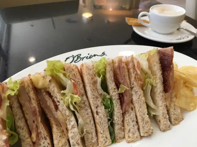 O'Briens Irish Sandwich Cafe Food Photo 5