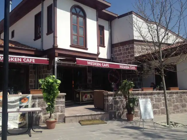 Mesken Cafe'nin yemek ve ambiyans fotoğrafları 6