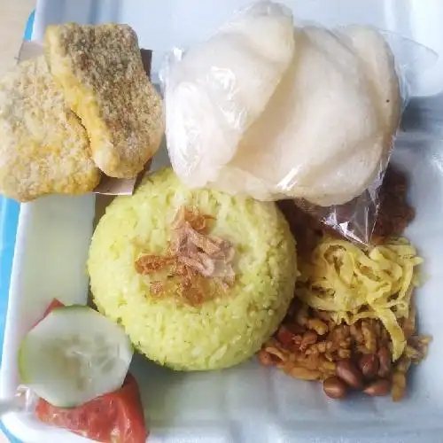 Gambar Makanan Nasi Kuning Dan Nasi Uduk Bu Yuni, Tegalrejo 15