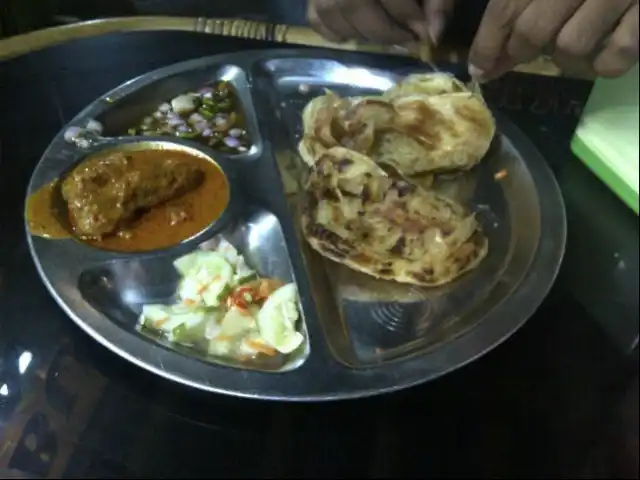 Gambar Makanan Martabak India "Bombay" 3