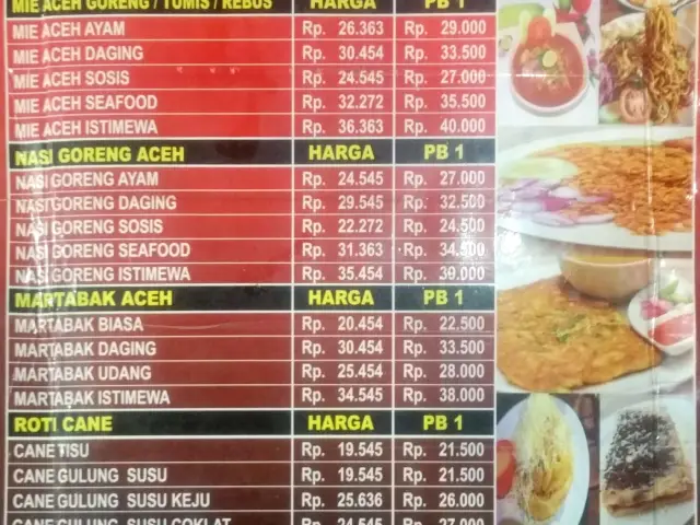 Gambar Makanan Mie Aceh Buzz 1