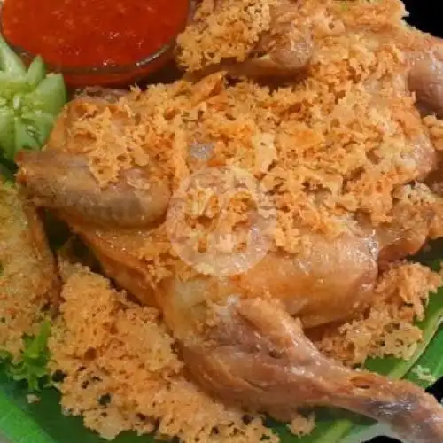 Gambar Makanan Khalid Puding Cake dan Ayam Sultan Khalifah, Glatik 6