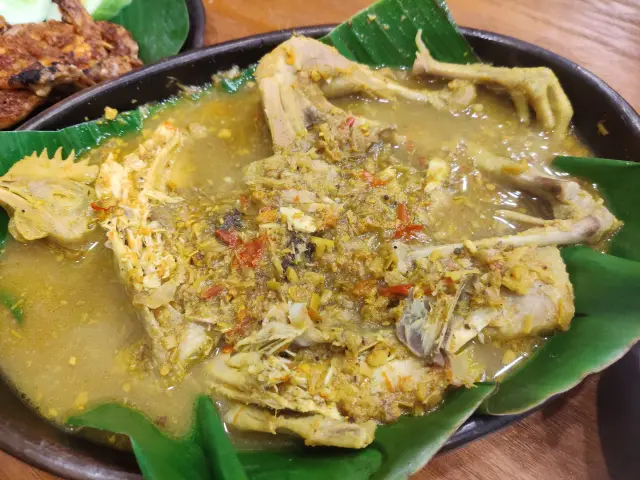 Gambar Makanan Putera Lombok 7