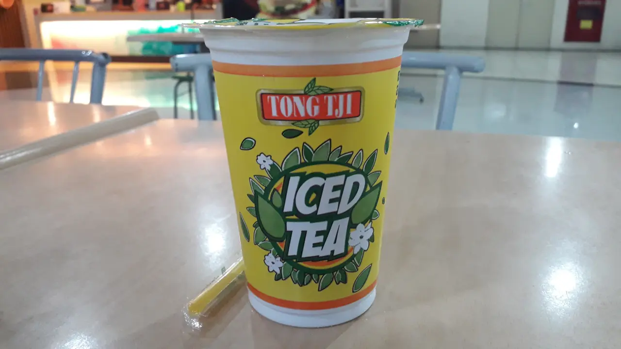 Teh Tong Tji