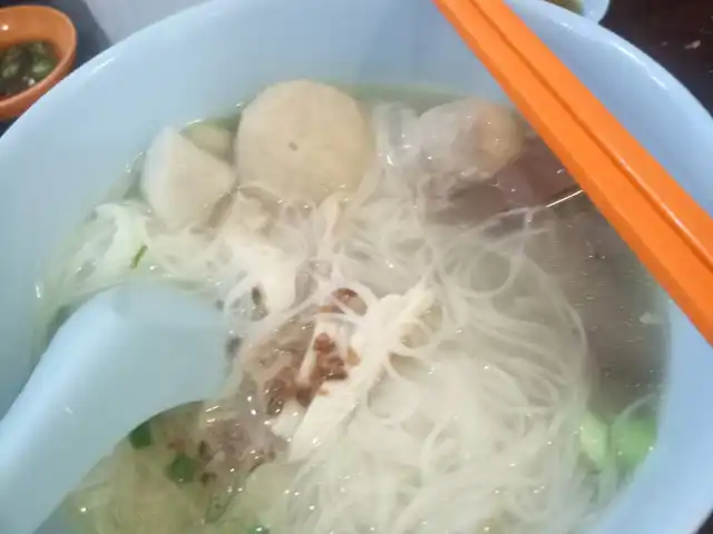 Clarke Street Ah Boy Koay Teow Th’ng Stall Food Photo 16