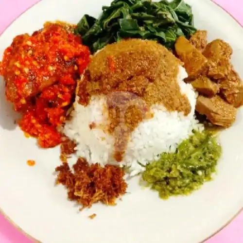 Gambar Makanan Nasi Padang Pondok Salero, Pesanggaran 4