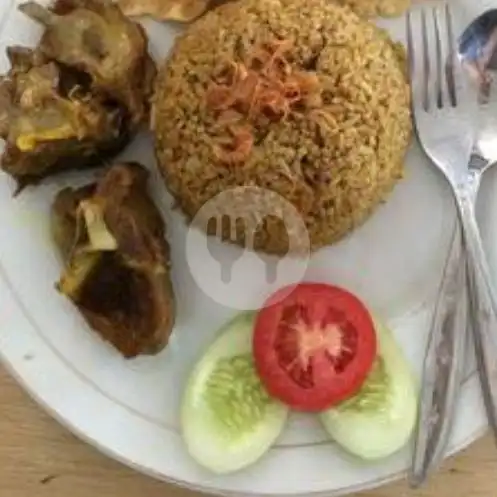 Gambar Makanan Nasi Goreng AGCM, Pasteur 7