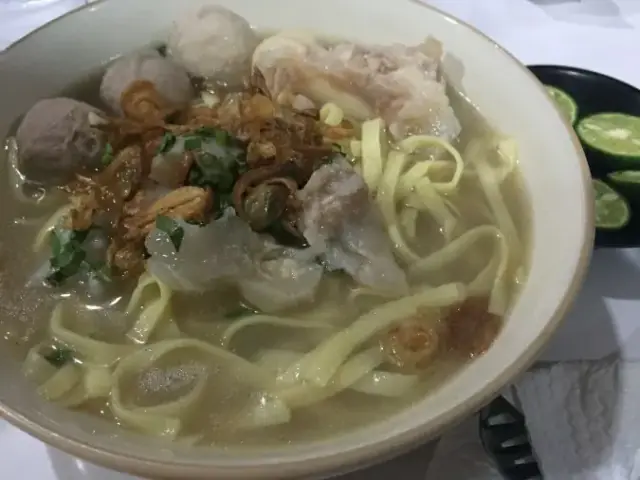 Mie Kocok Bandung Cipete