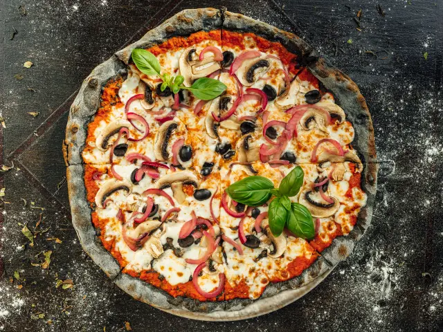 El Gusto Pizza & Makaroni'nin yemek ve ambiyans fotoğrafları 1