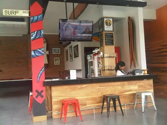Gambar Makanan Boardriders Cafe Bali 12