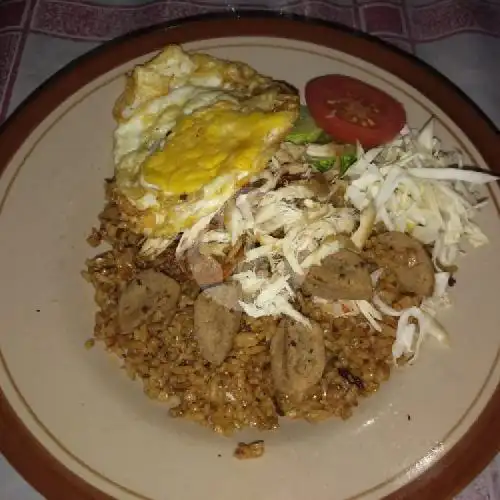 Gambar Makanan Nasi Goreng Mak Ety, Bahagia 10