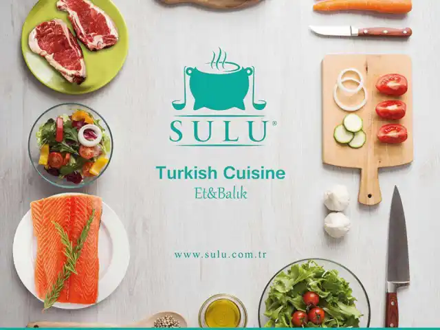 Sulu Restaurant'nin yemek ve ambiyans fotoğrafları 2