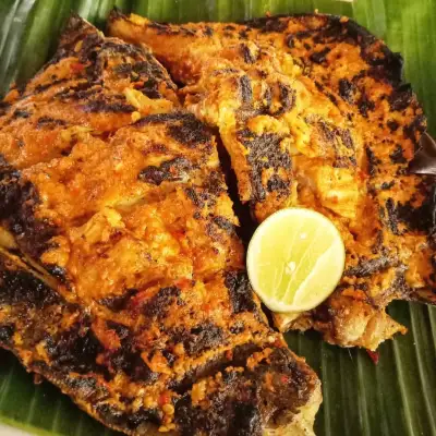 Ikan Bakar Jimbaran