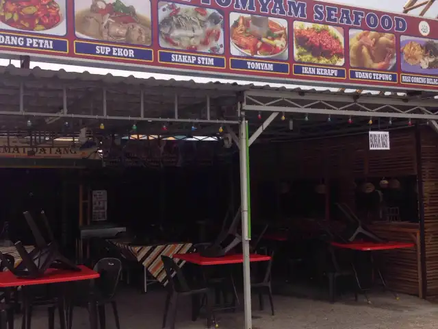 Faridah Tomyam Seafood Food Photo 3