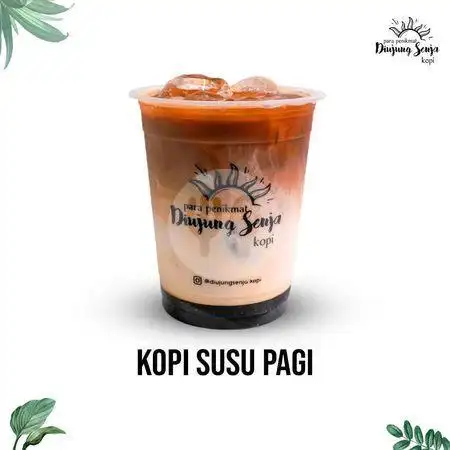 Gambar Makanan Diujung Senja Kopi, Wahid Hasyim 2