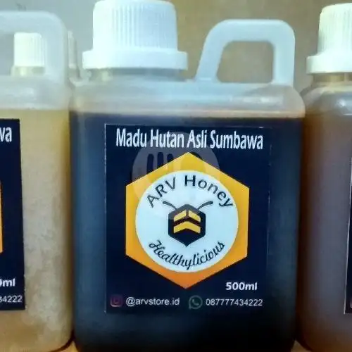 Gambar Makanan ARV Honey Madu Asli Sumbawa, Swakarya 11