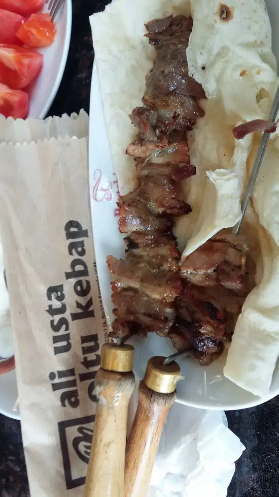 Ali Usta Oltu Kebap'nin yemek ve ambiyans fotoğrafları 6