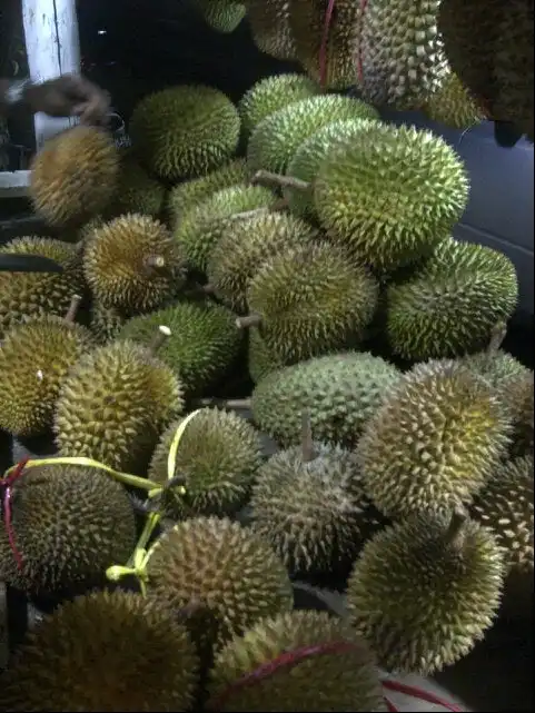 Gambar Makanan Sentra Durian Sinapeul 12