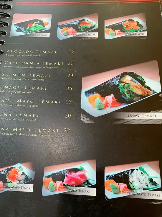Gambar Makanan Sushi R&R 5