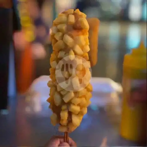 Gambar Makanan Corndog Mozarella & Roti Bakar Bandung, Duren Sawit 11