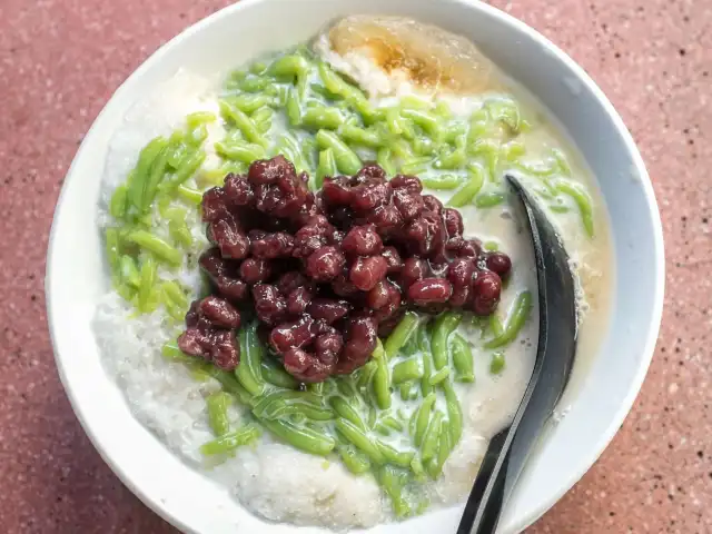 Cendol Mak Limah @ Shell Station