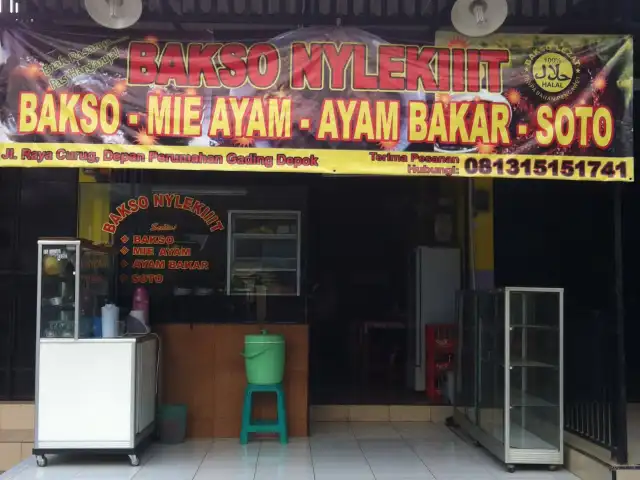 Gambar Makanan Bakso Nylekiiit 2