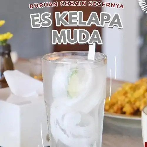 Gambar Makanan Es Kelapa Muda Berkah 10