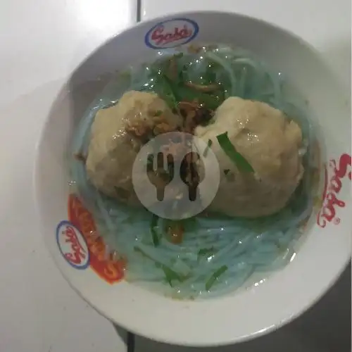 Gambar Makanan Warung Bakso Ayu Minantri, Denpasar 1