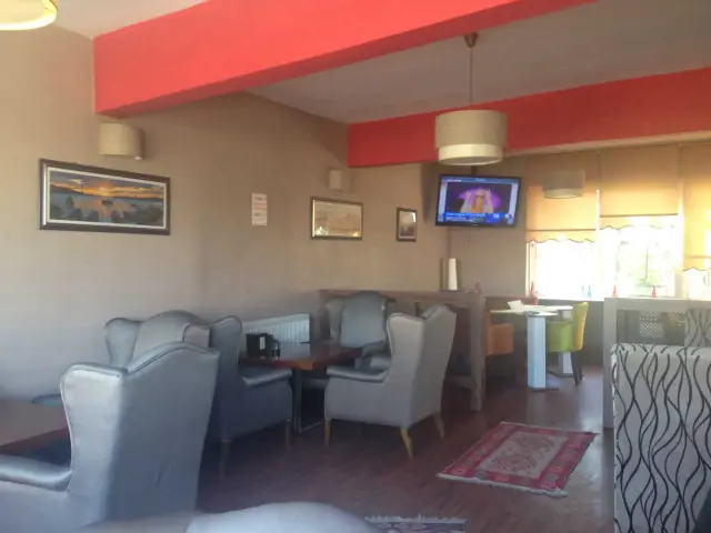 Derin Cafe'nin yemek ve ambiyans fotoğrafları 3