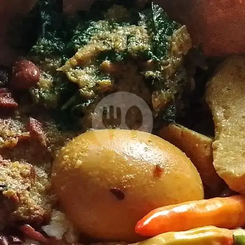 Gambar Makanan Gudeg Mbak Yani 2