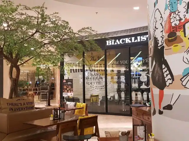 Gambar Makanan BLACKLISTED Coffee Roasters 14