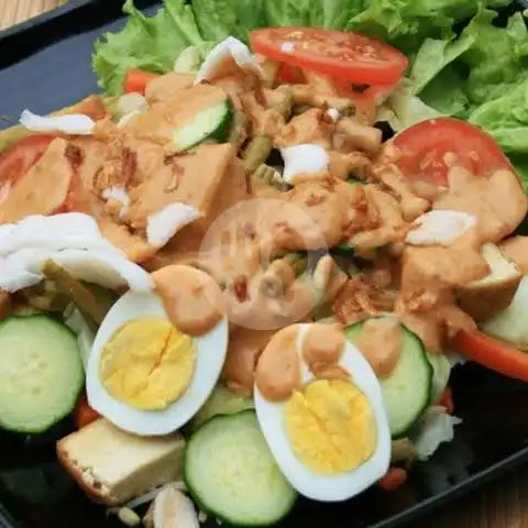 Gambar Makanan Gado - Gado Surabaya Mama Adel - Cakung Barat 1