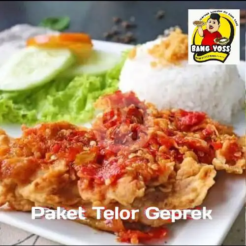 Gambar Makanan Warunk Bang Yos, Klojen 8