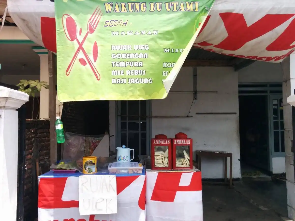 Warung Bu Utami