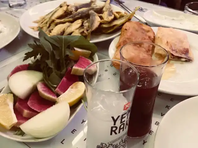 Ataköy Et & Balık Restaurant'nin yemek ve ambiyans fotoğrafları 8