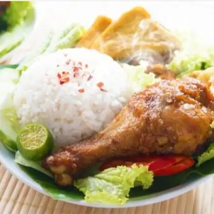Gambar Makanan Ayam Goreng & Bakar Teh Nta 2