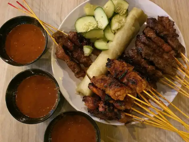 Sate Famili @ Jalan Meru Batu 7 Food Photo 2